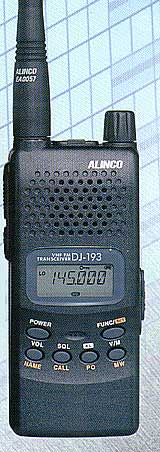  Alinco DJ-193